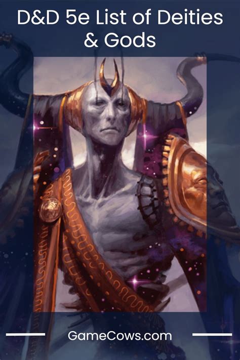 d&d deities 5e nike